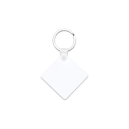 Chaveiro Acrílico Quadrado Personalizado