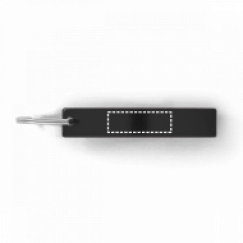 Chaveiro Alumínio Com Abridor de Garrafa Personalizado