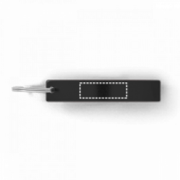 Chaveiro Alumínio Com Abridor de Garrafa Personalizado