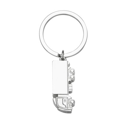 Chaveiro Metal Formato de um Caminhão Personalizado Chaveiro Metal Formato de um Caminhão Personalizado