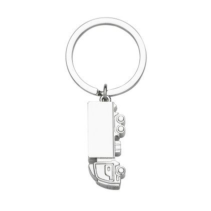 Chaveiro Metal Formato de um Caminhão Personalizado Chaveiro Metal Formato de um Caminhão Personalizado