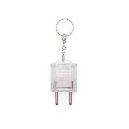 Chaveiro Teste de Tensão Elétrica Personalizado