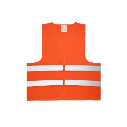 Colete Refletivo com Logo para Brindes