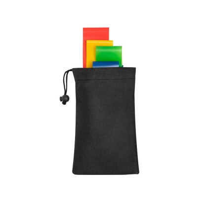 Conjunto de 4 Bandas Elásticas Promocional