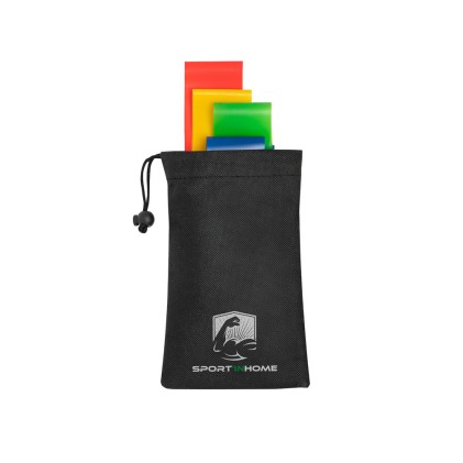 Conjunto de 4 Bandas Elásticas Promocional