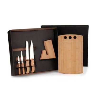 Conjunto Para Cozinha 6 Peças Promocional