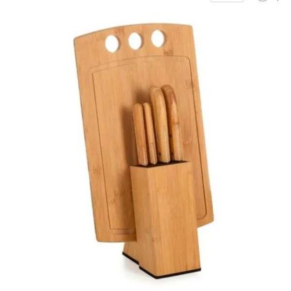 Conjunto Para Cozinha 6 Peças Promocional