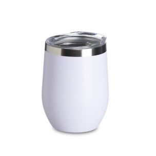 Copo Aço Inox 320ml Personalizado Copo Aço Inox 320ml Personalizado