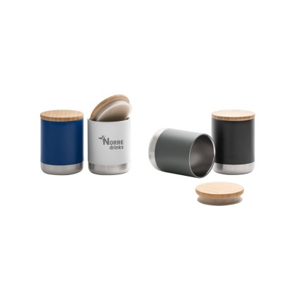 Copo com Parede Dupla Promocional