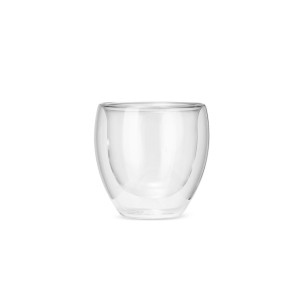Copo de Vidro Borossilicato 150ml Personalizado
