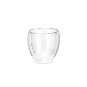 Copo de Vidro Borossilicato 150ml Personalizado