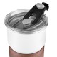 Copo em Inox Com Canudo Personalizado