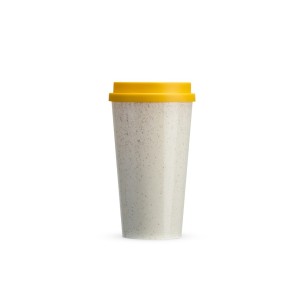 Copo Fibra de Arroz 350ml Promocional
