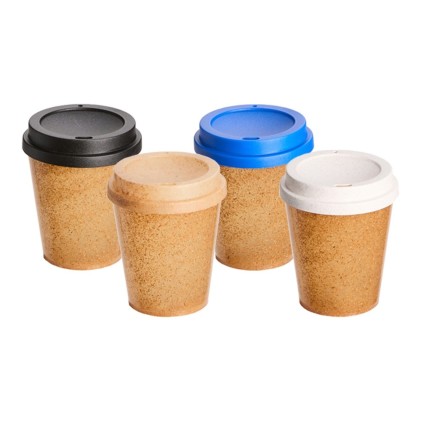 Copo Fibra de Coco 350ml Promocional