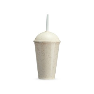 Copo Fibra de Madeira 450ml Personalizado