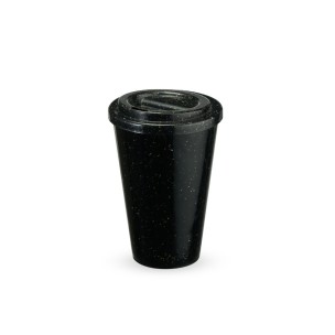 Copo Fibra de Madeira 450ml Promocional