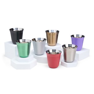 Copo Térmico 150ml Personalizado Com Logotipo
