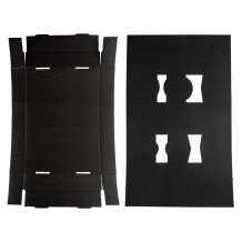 Embalagem para Kit Churrasco Personalizada