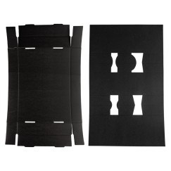 Embalagem para Kit Churrasco Personalizada