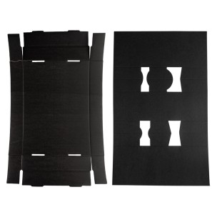 Embalagem para Kit Churrasco Personalizada