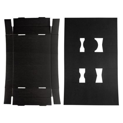 Embalagem para Kit Churrasco Personalizada