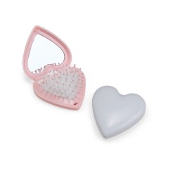 Escova com Espelho Personalizada 