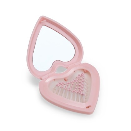 Escova com Espelho Personalizada 