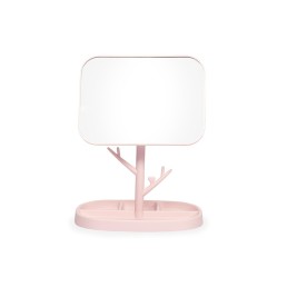 Espelho de Mesa Plástico Promocional