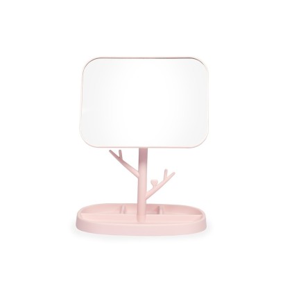 Espelho de Mesa Plástico Promocional