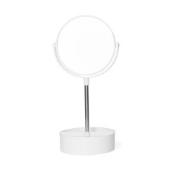 Espelho de Mesa Plástico Promocional