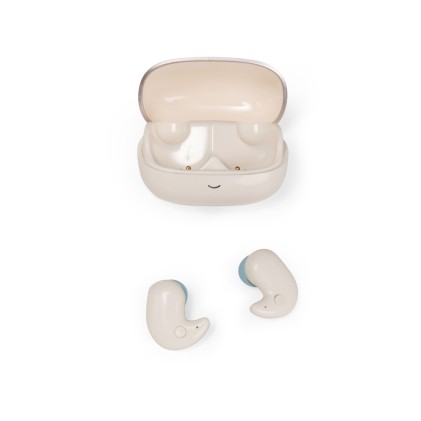 Fone de Ouvido Bluetooth Com Case carregador Promocional