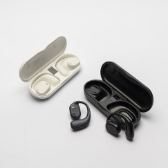 Fone de Ouvido Bluetooth com Case carregador Promocional