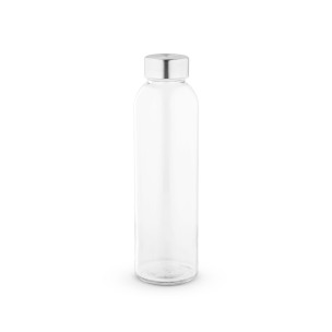 Garrafa de Vidro 500ml Personalizada
