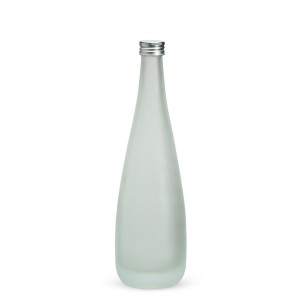 Garrafa de Vidro 550ml Personalizada