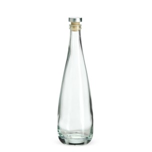 Garrafa de Vidro 550ml Promocional