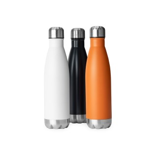 Garrafa Térmica 500ml com Logotipo