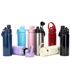 Garrafa Térmica 600ml Personalizada com Logo