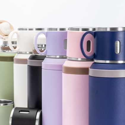 Garrafa Térmica 600ml Promocional