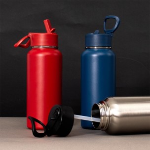 Garrafa Térmica 900ml Personalizada com Logo
