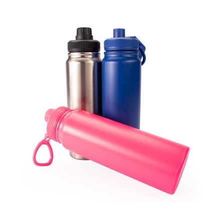 Garrafa Térmica Com Infusor 750ml Personalizada