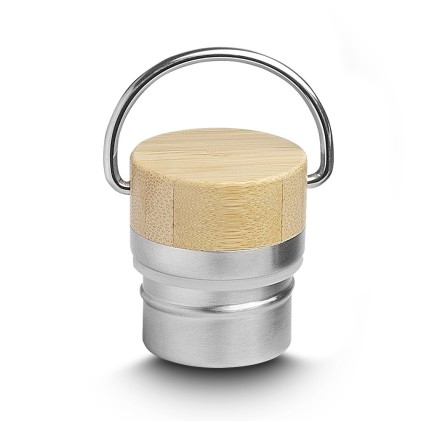 Garrafa Térmica Inox 600ml Personalizada com Logotipo