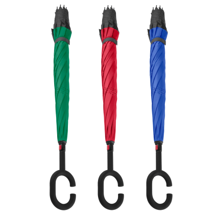 Guarda Chuva Invertido Personalizado