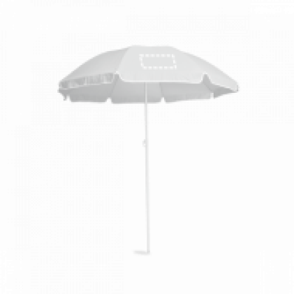 Guarda-Sol Com Logotipo Personalizado