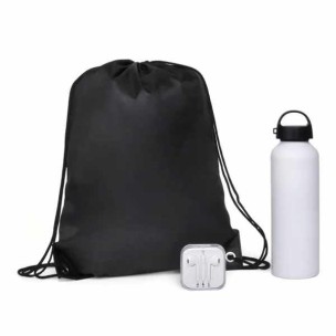 Kit Boas Vindas - 3 Pçs Promocional