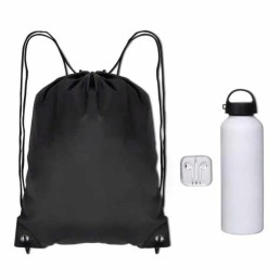 Kit Boas Vindas - 3 Pçs Promocional