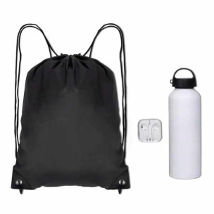 Kit Boas Vindas - 3 Pçs Promocional