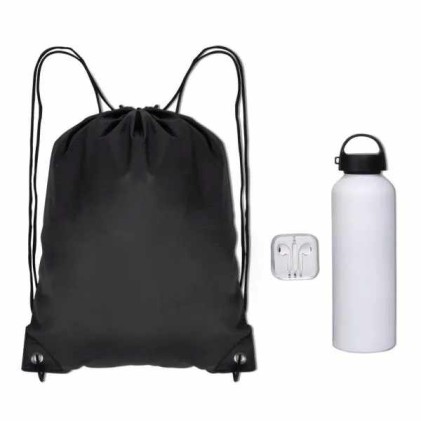 Kit Boas Vindas - 3 Pçs Promocional