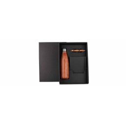 Kit Boas Vindas para Brindes com Logo 