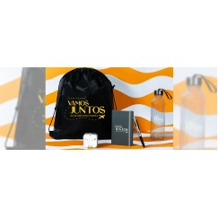 Kit Boas Vindas Promocional