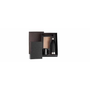 Kit Caderno E Acessórios Personalizado 